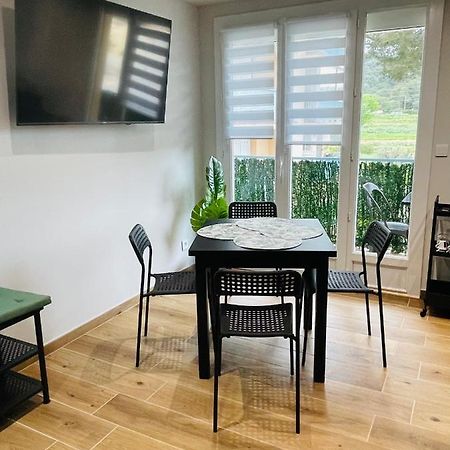Casa Louna T2 Plage 400M 라센느쉬르메르 외부 사진