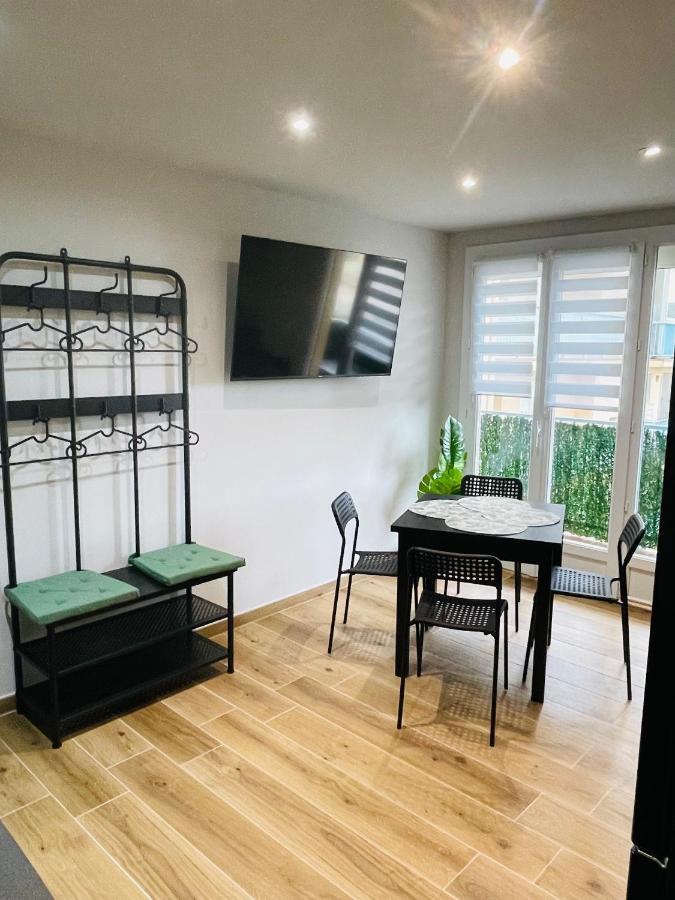 Casa Louna T2 Plage 400M 라센느쉬르메르 외부 사진