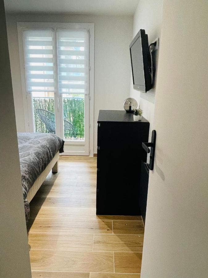Casa Louna T2 Plage 400M 라센느쉬르메르 외부 사진