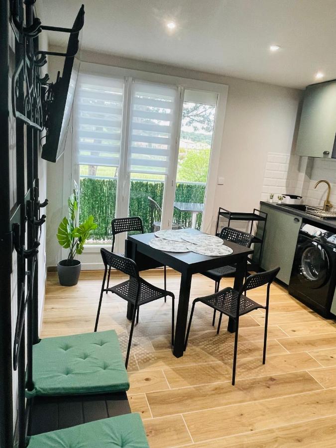 Casa Louna T2 Plage 400M 라센느쉬르메르 외부 사진